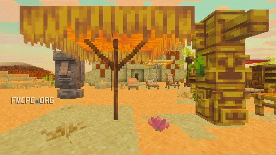 Totems and Tiki