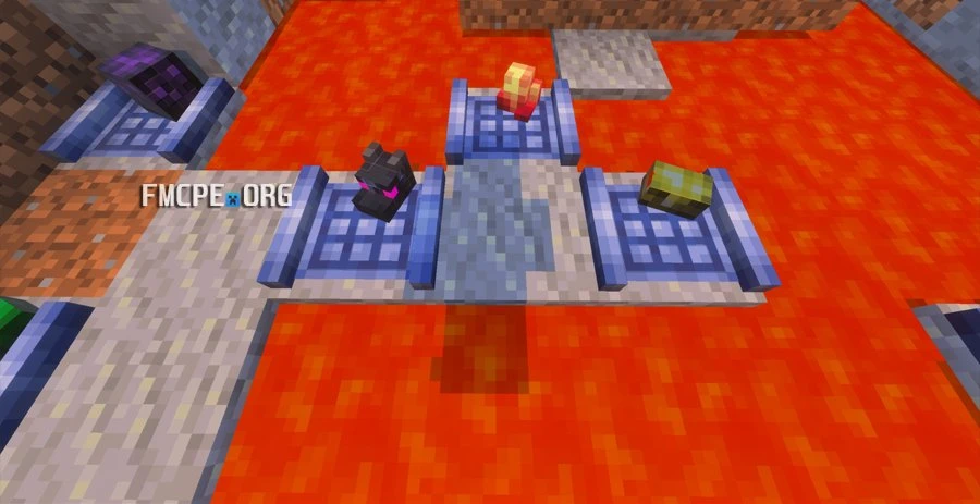Blueprints lying on the ground
