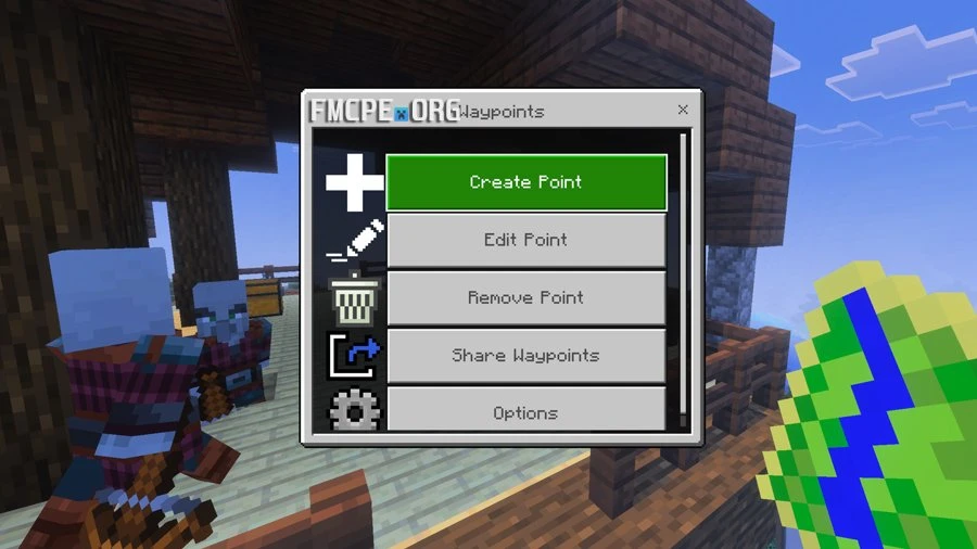 Advanced Waypoints Settings