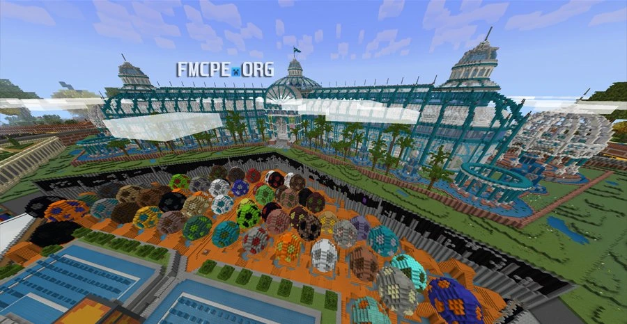 Minecraft 10 years anniversary