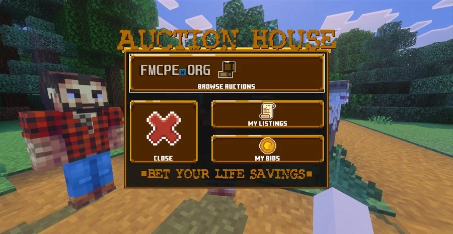 Auction House