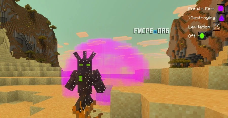 Transforming into an Alien