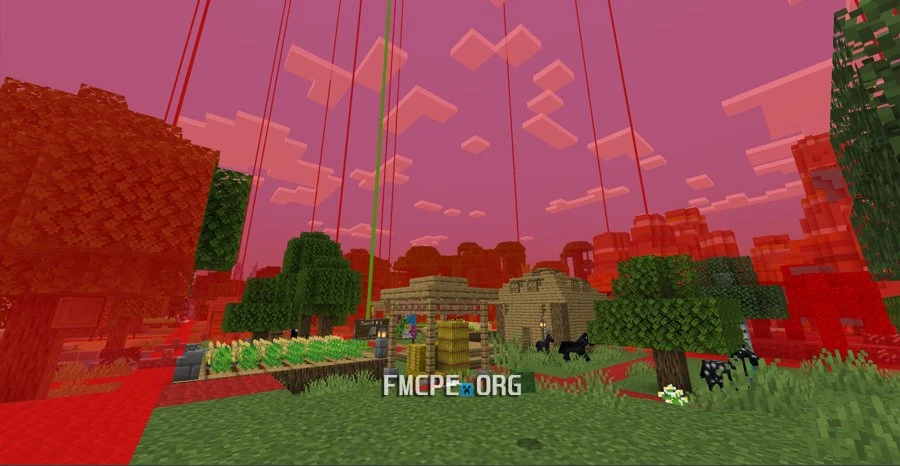 Chunk Survival in Bedrock