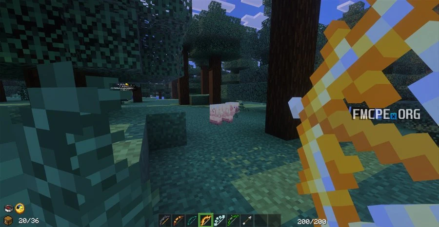 Fire Bow