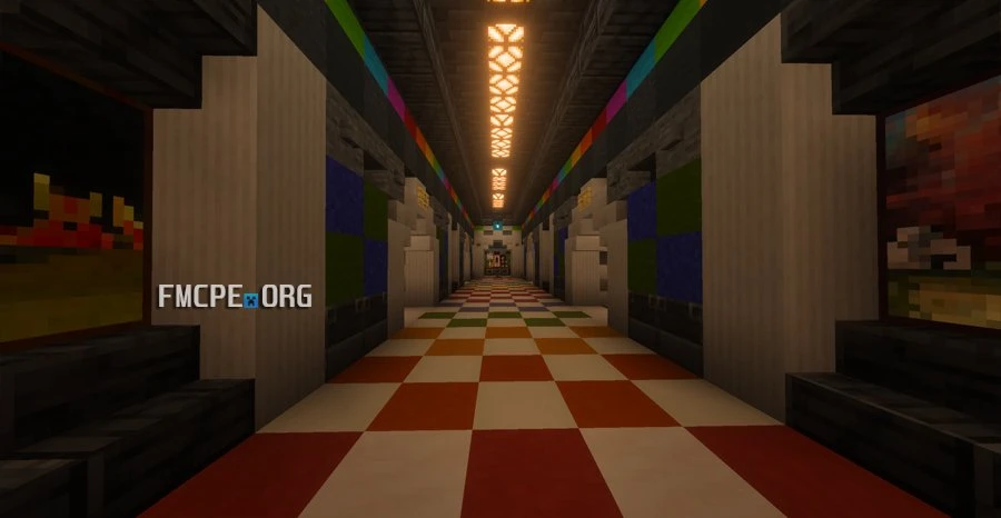The tunnel