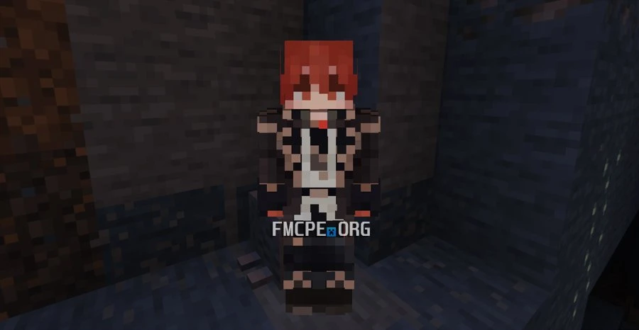 Genshin skin pack