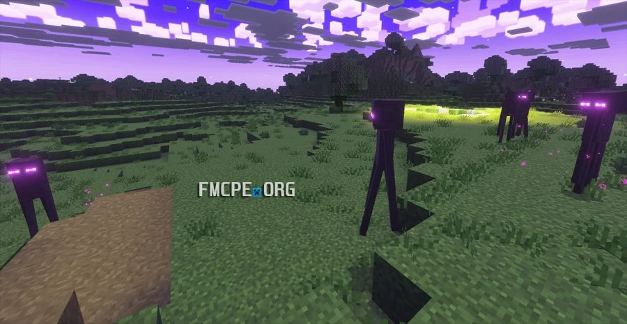 Enderman hyper spawn