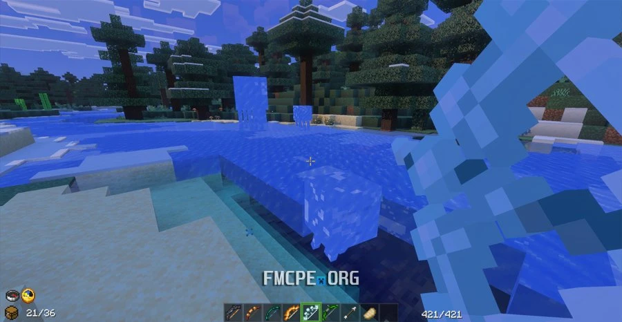 Ice Bow