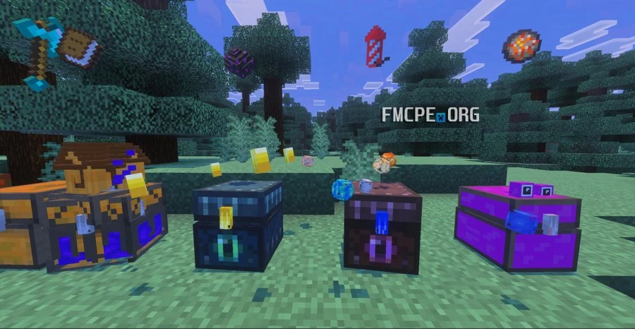 Lucky Crates