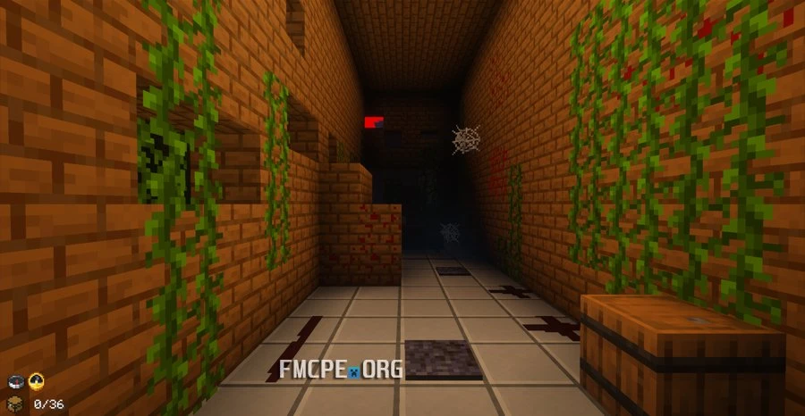 Dark Corridor