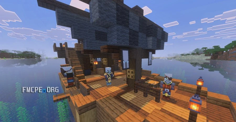 Pirate Ship