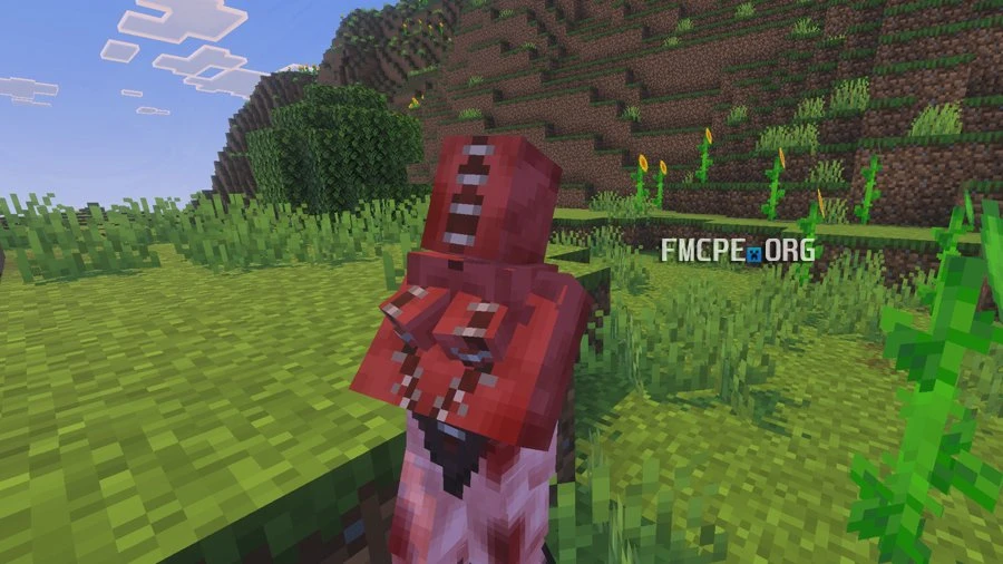 Silent Hill mod for Bedrock