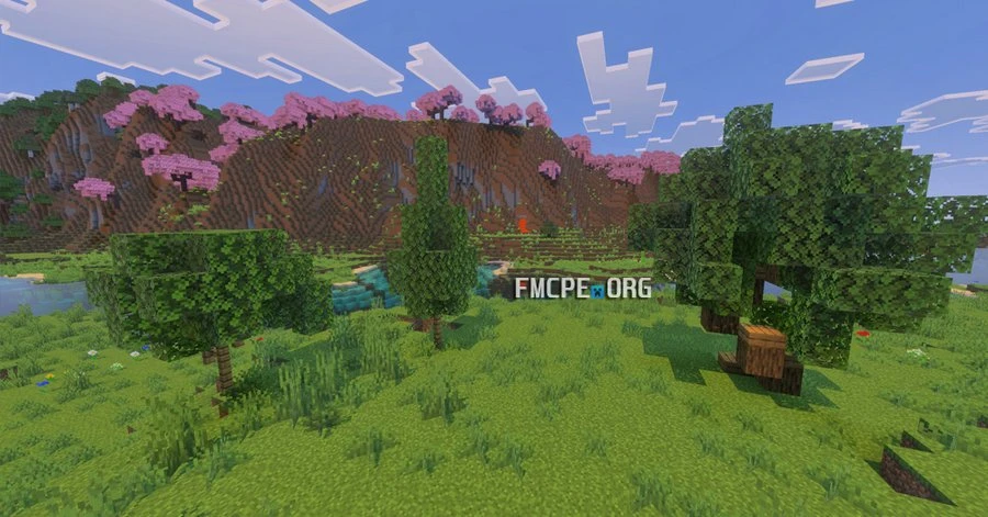 Small tree generation