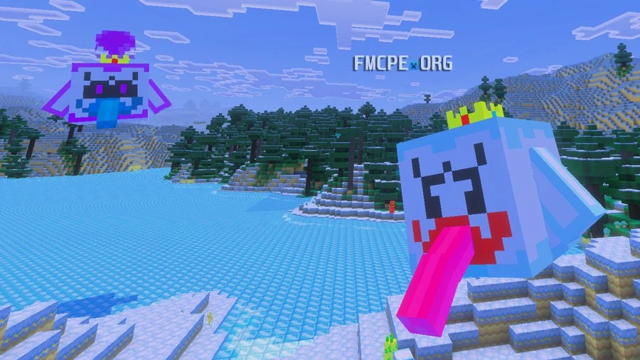 King Boo boss
