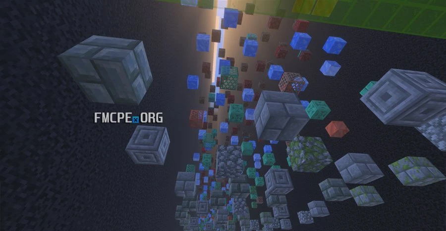Second level of the map