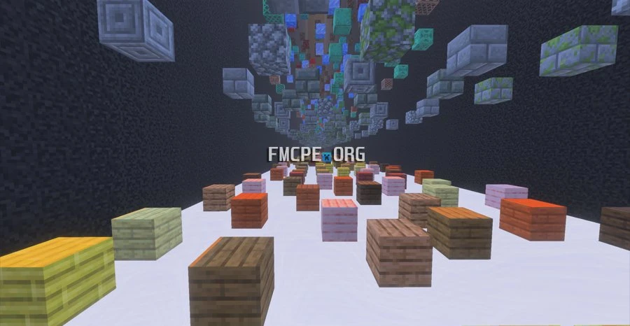 Parkour or fall to the abyss