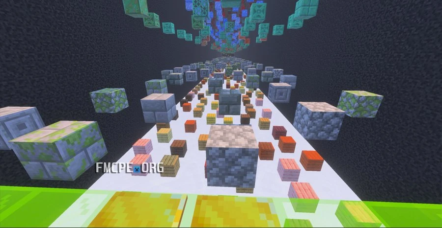 Void Lines parkour