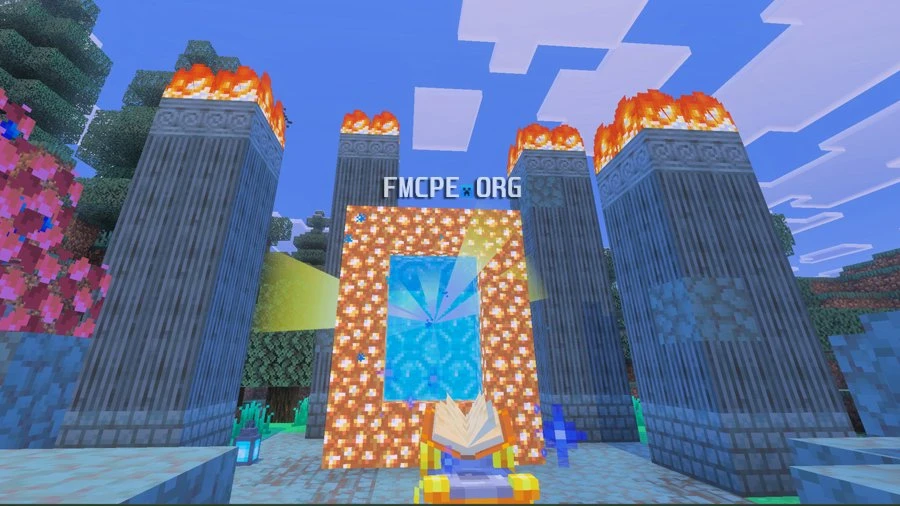 Aether portal