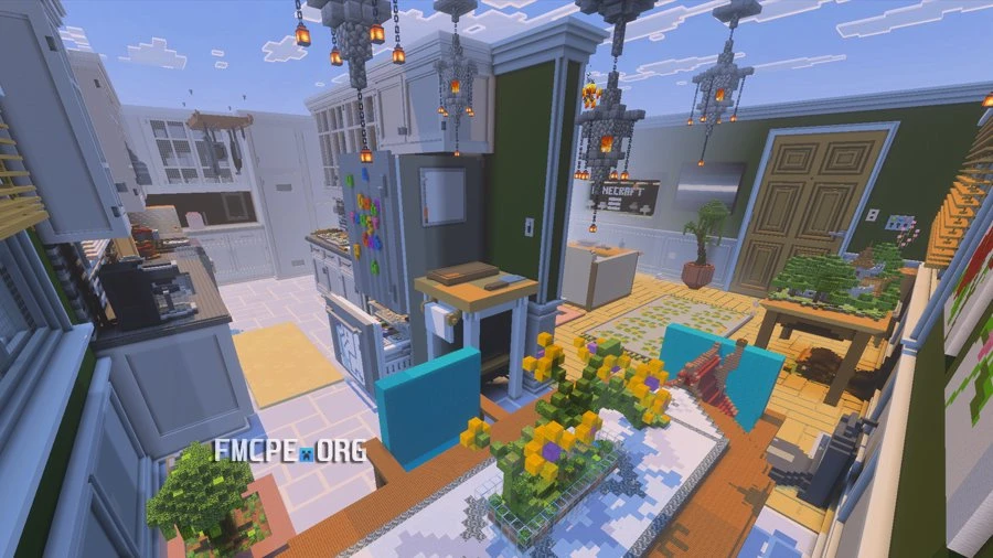 Giant Kitchen