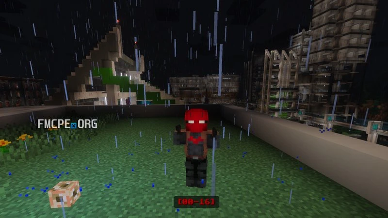 Red Hood character costume