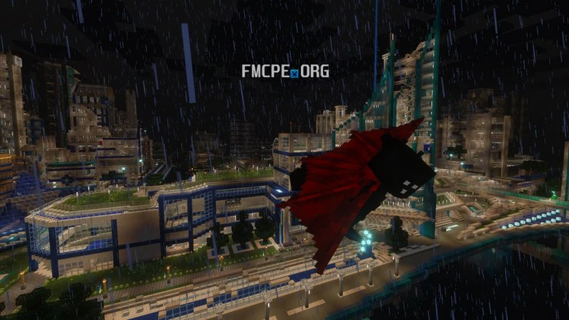Batman Beyond superhero