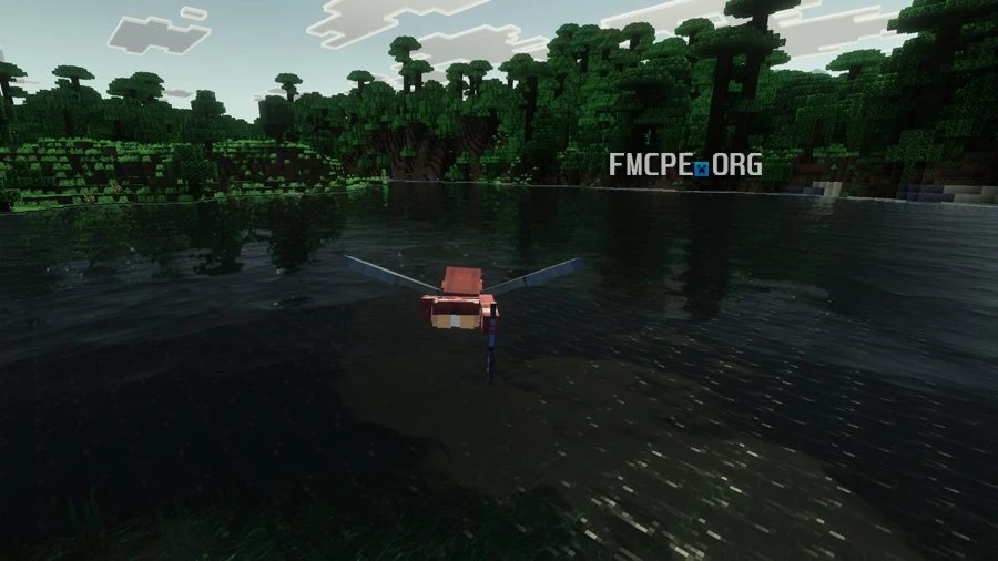 Dramatic Visuals resource pack