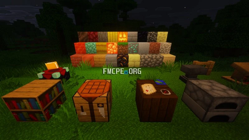 Faithful 32x resource pack