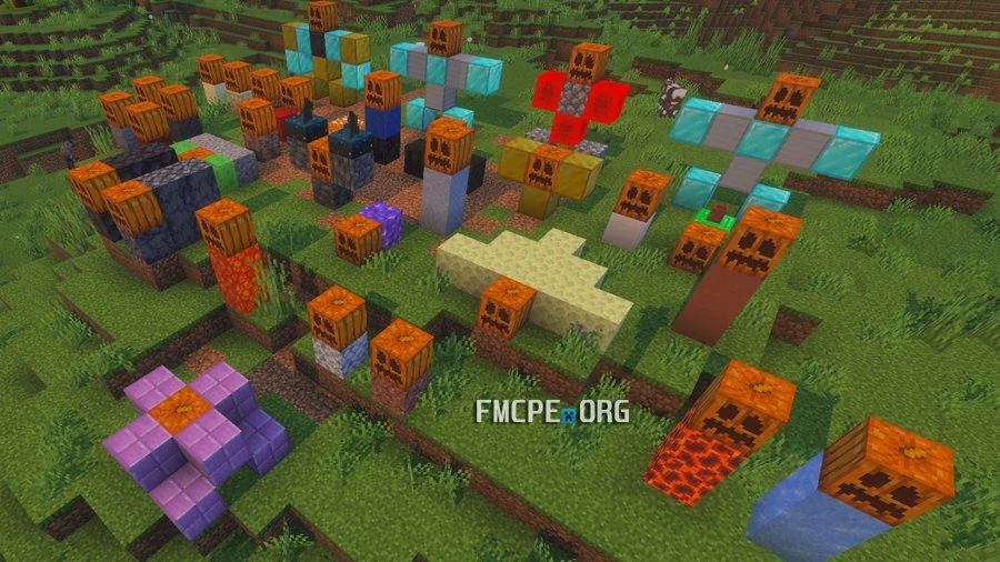 Even more totems