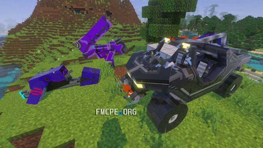 Halo Vehicles: Warthog, Banshee