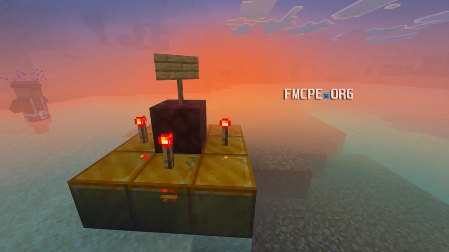 Herobrine Altar