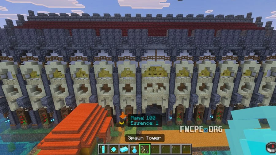 Magic Tower Hub