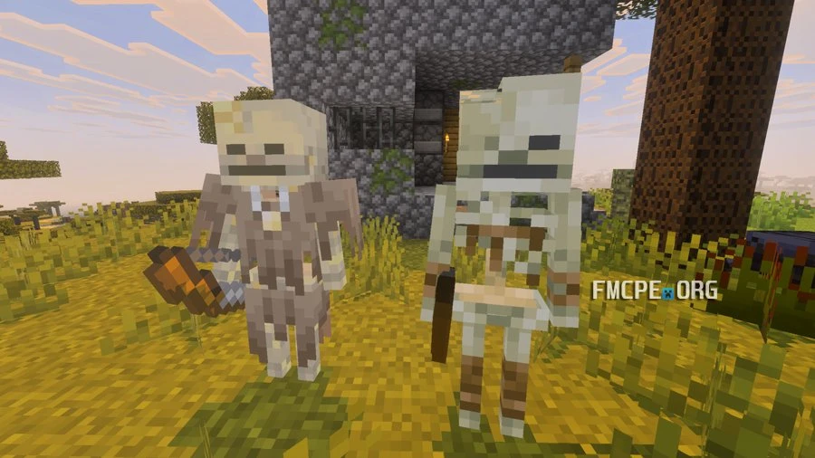 Desert Skeleton variant