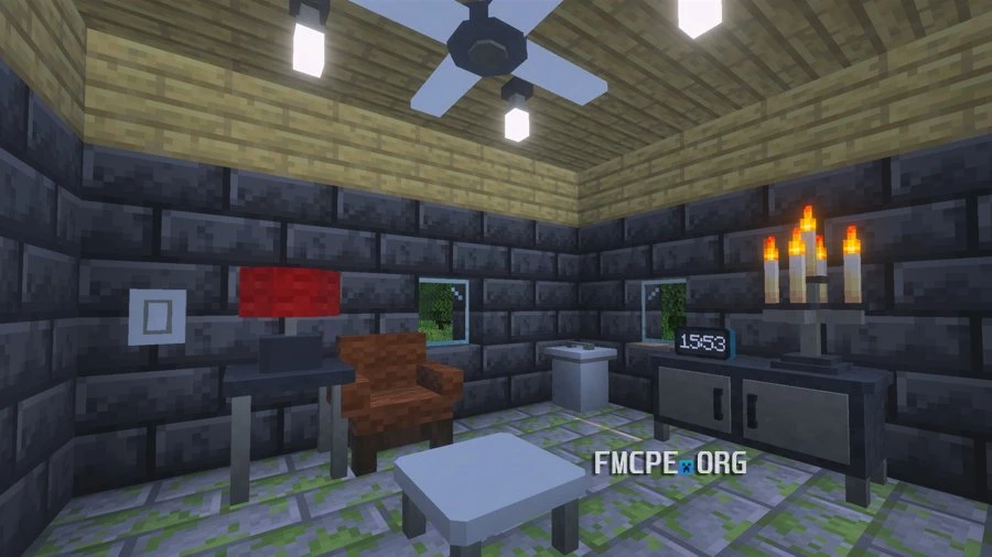 MrCrayfish's Furniture mod