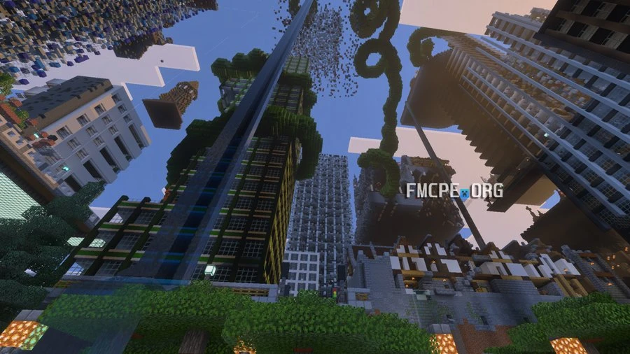 Looking for the way up