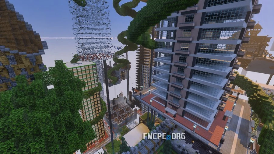 Parkour your way up to the top