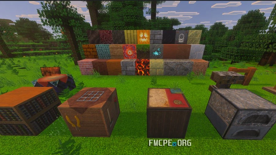 Blocks
