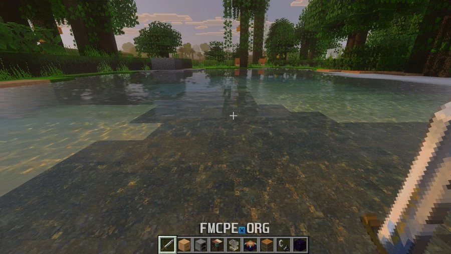 Water in Optimum Realism