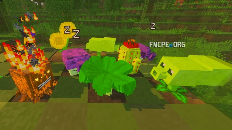 Plants' defense