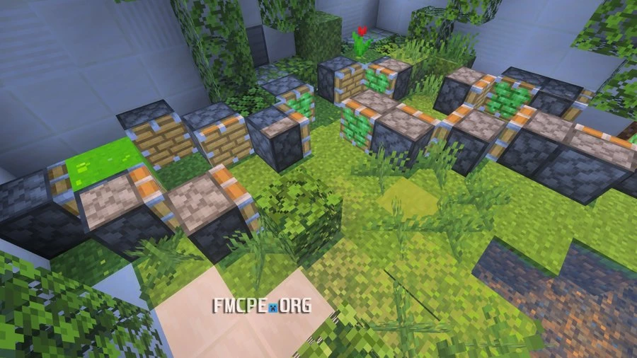 Pistons puzzle