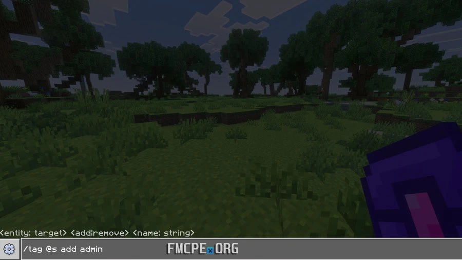 Add yourself as an administrator