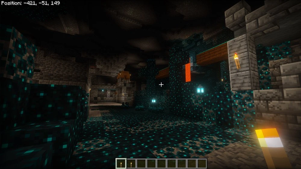 Exploring Ancient City