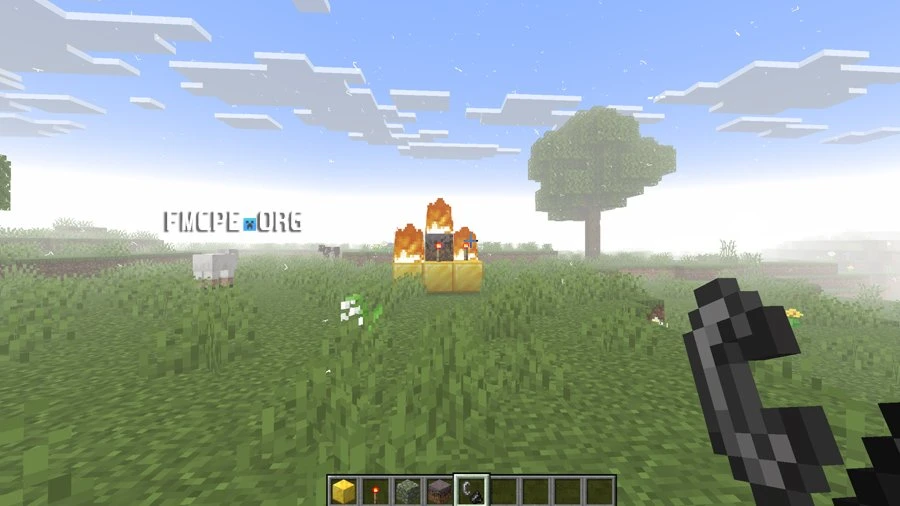 Foreboding Stage five in progress