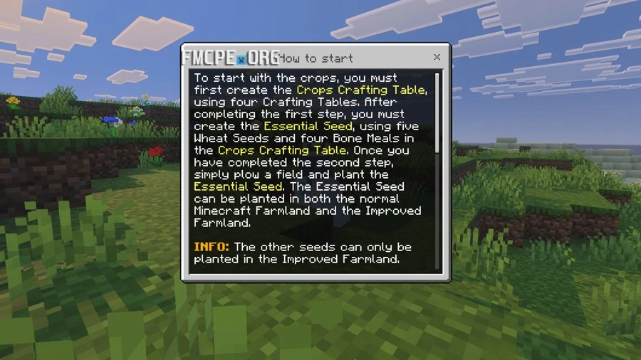 How to start Guidebook