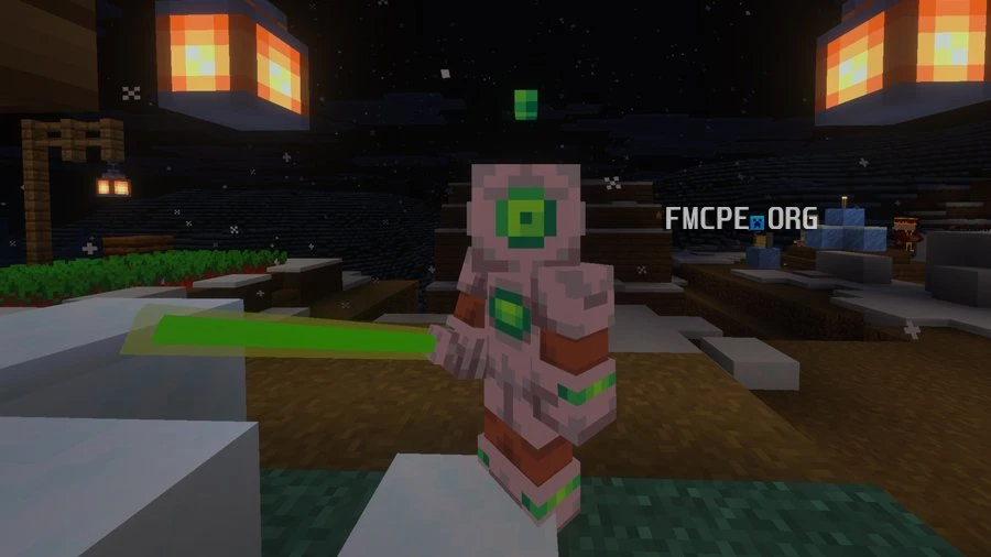 Koprium armor set and light sword