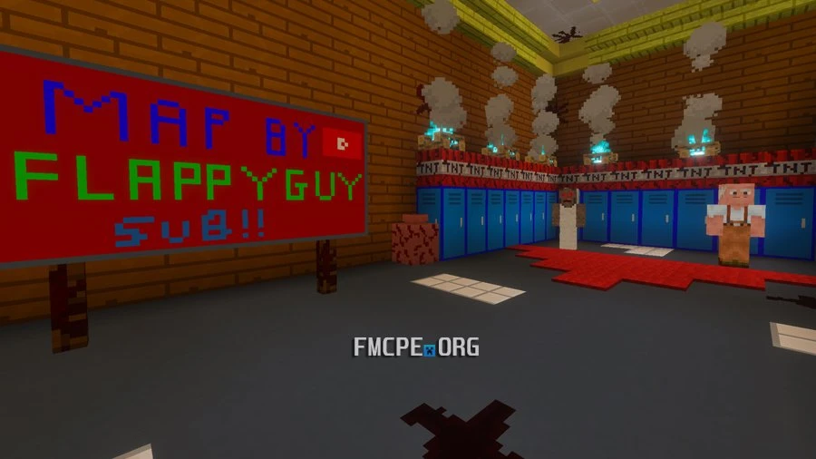 Map lobby