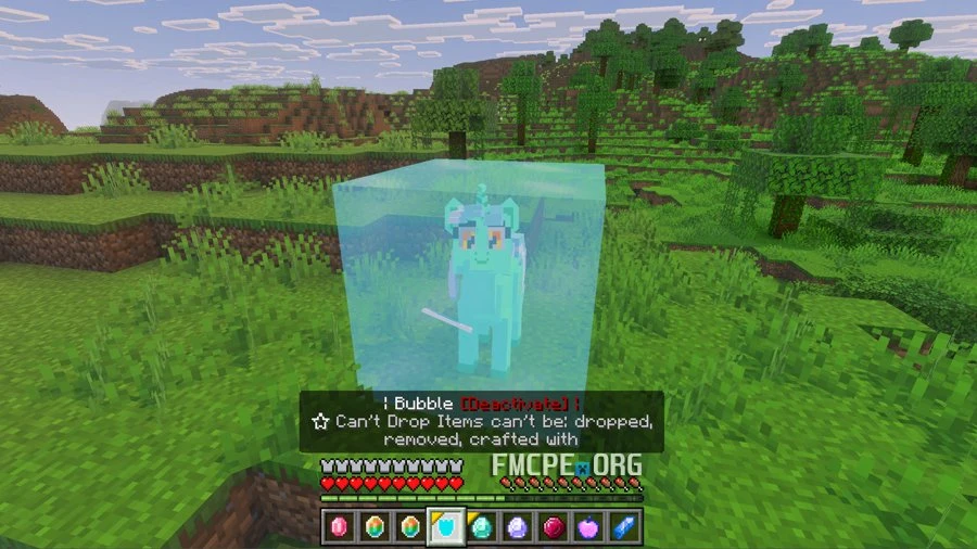 Shield ability showcase