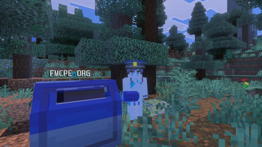 Post box and postmaster