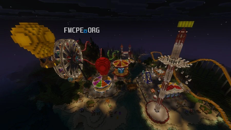 Amusement Park build