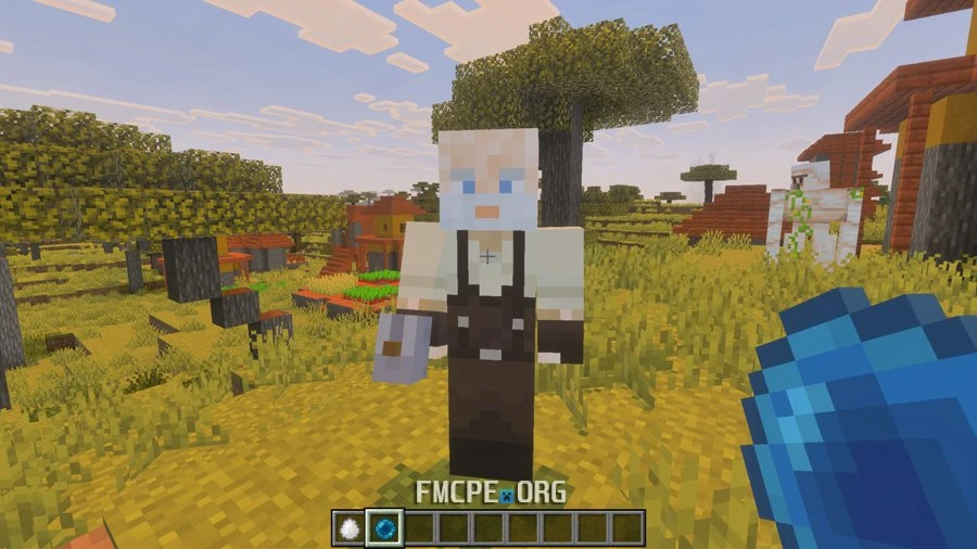 Summoning Master Builder