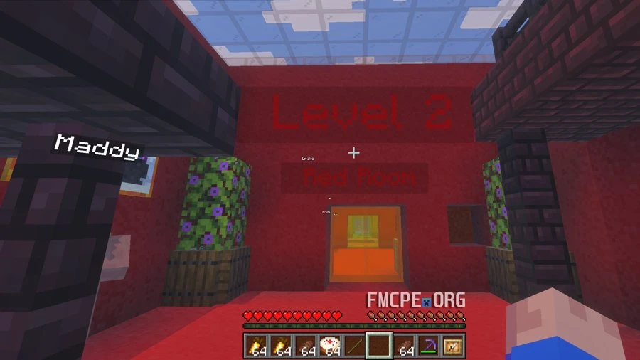 Second room of the map